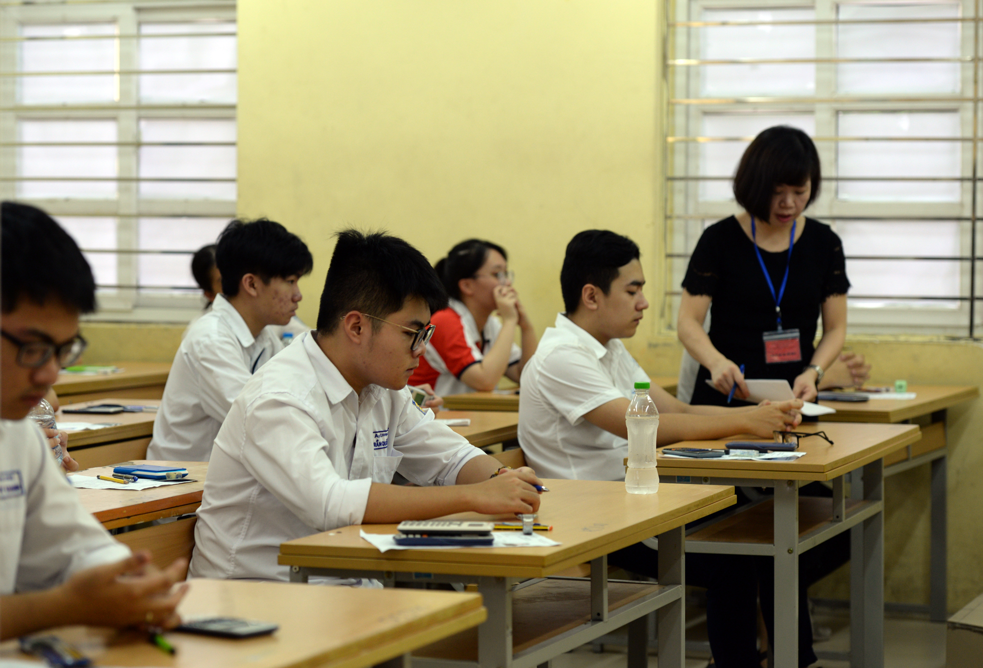 Nhiều thay đổi quan trọng trong thi THPT quốc gia 2019